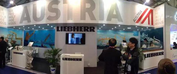 ���������㲿���ɹ���MarintecChina2015����