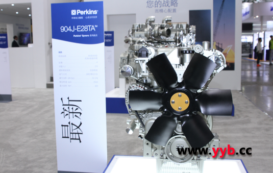 Perkins&reg; Syncro ϵ��ȫ�� 2.8 ���l(f��)�әC�״εǈ��Ϻ����Rչ