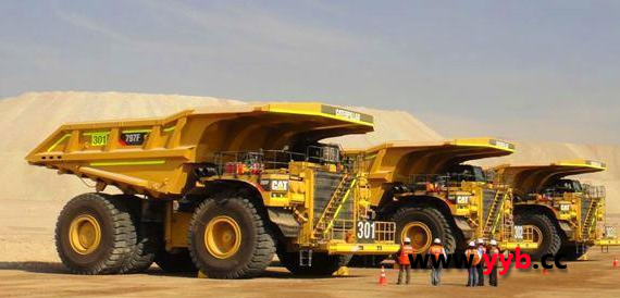 ���������Ŀ�܇������Caterpillar 797