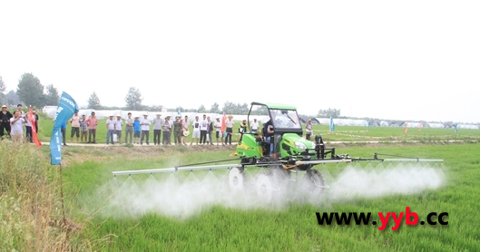 �����ع�����˹ZP9500ֲ���C(j��)е��Ч�� ��h(hu��n)��