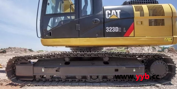 Cat 323D2 L�ھ�C(j��)��Ч���Ը���