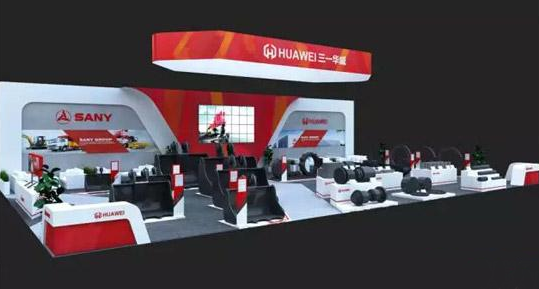 �Ї���չ����һ���F��������2017��CONEXPOչ