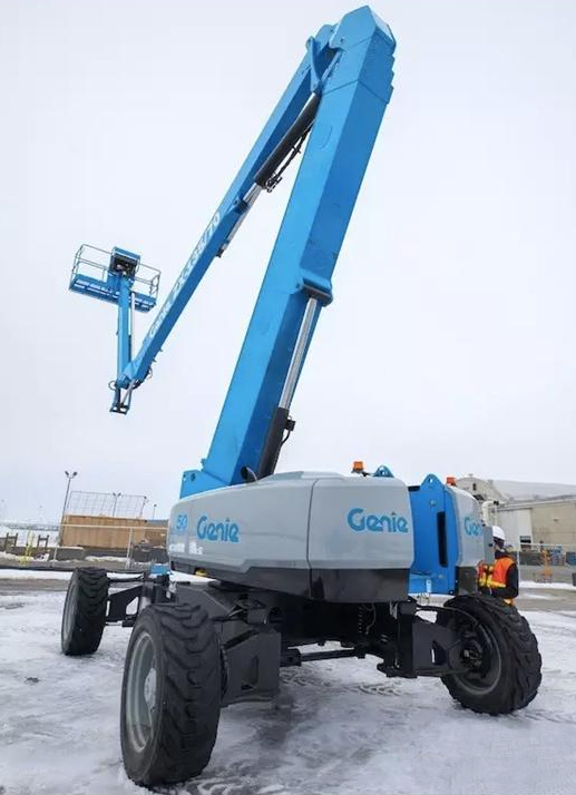 ȫ�µļ���߿����I(y��)ƽ�_(t��i)��Genie&reg;ZX&trade;&mdash;135/70