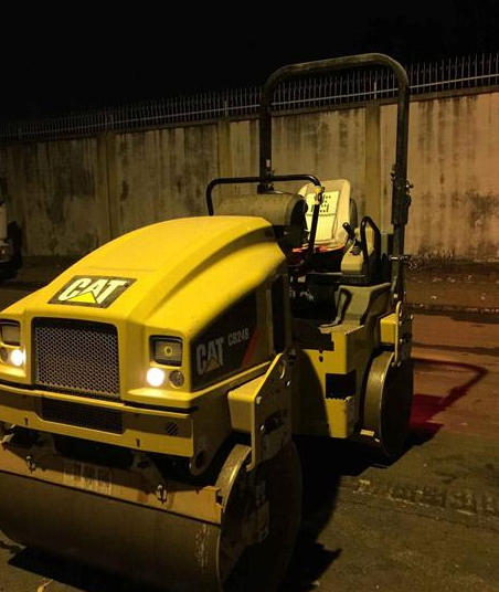 Cat CB24B ���p�׉�·�C(j��)����ٝ�@