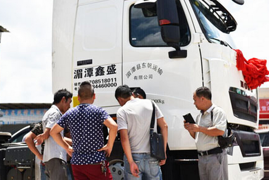 �Ї����������F�����_540���R��HOWO-T7H����܇