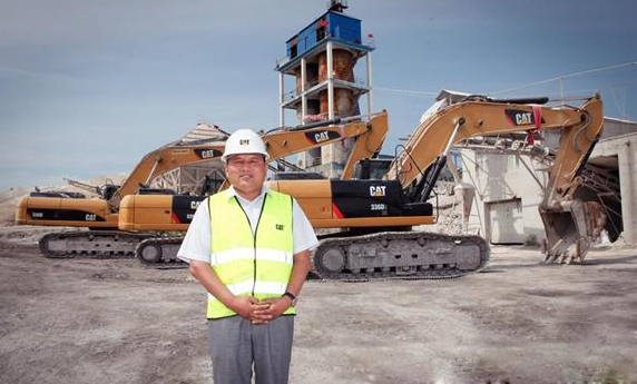 Cat 336D2 XEҺ����τ����ھ�Cʹ�È��