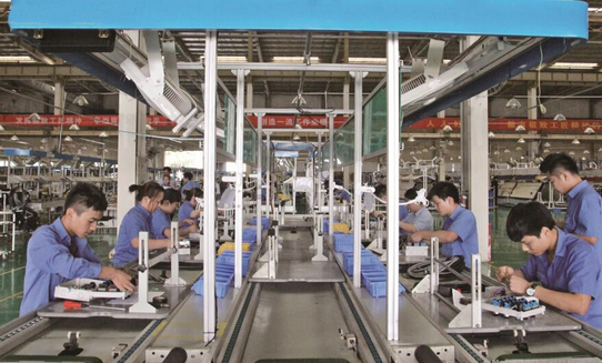 ��(li��n)�ؿ����ܼ��g(sh��)��˾MESϵ�y(t��ng)��(g��u)��&ldquo;���ܹ��S&rdquo;