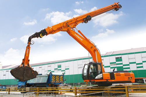 �������C(j��)-����30�׳��L(zh��ng)��s�۵�ZX350LC-5�ھ�C(j��)