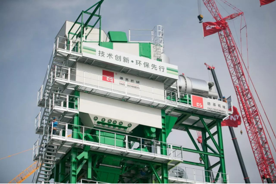 �I(l��ng)�Ȼ������C(j��)е�O(sh��)��M��bauma CHINA ��2018��11��27-30�գ�