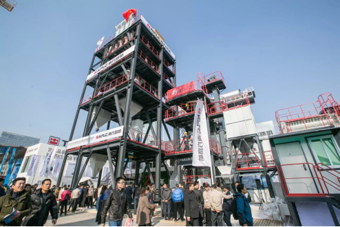 �I(l��ng)�Ȼ������C(j��)е�O(sh��)��M��bauma CHINA ��2018��11��27-30�գ�