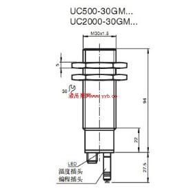 UC500-30GM-IUR2-V15 ���a(ch��n)����������