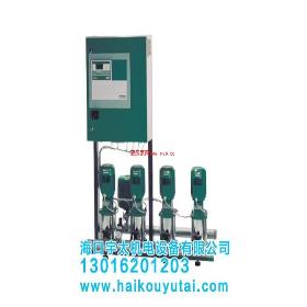 �R��ˮ̎���O(sh��)��|�õ�Wilo-COR MVI��ˮ�O(sh��)�����Ŀ����I��