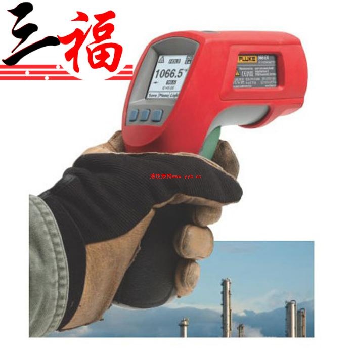 ������Fluke568Ex�����ͼt��y�؃x